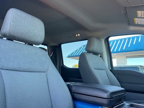 New 2025 Ford F150 XLT w/ Equipment Group 302A MID image 14