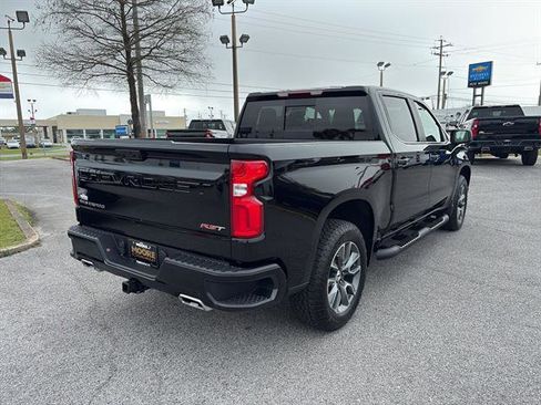 New 2026 Chevrolet Silverado 1500 RST AWD/4WD image 7
