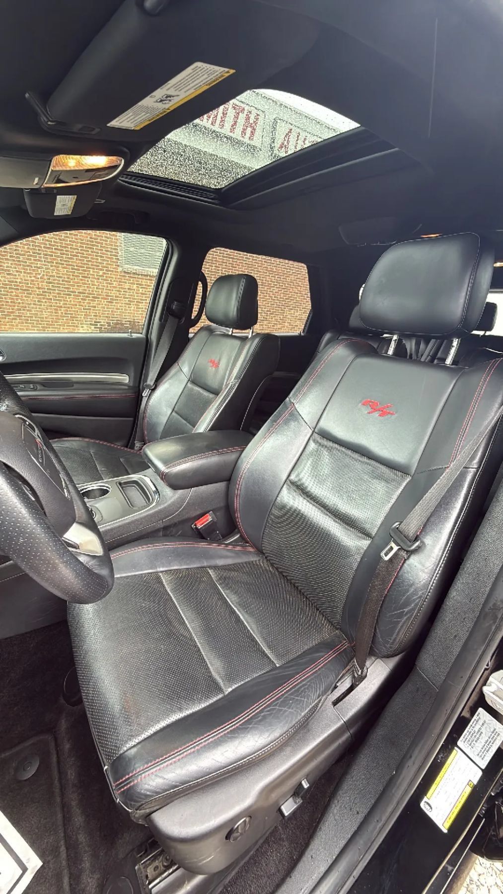 Used 2017 Dodge Durango R/T w/ Blacktop Package RWD image 23