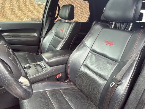 Used 2017 Dodge Durango R/T w/ Blacktop Package RWD image 23