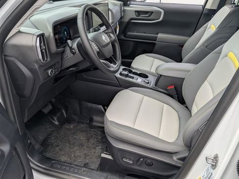 New 2026 Ford Bronco Sport Badlands w/ Sasquatch Badlands Package AWD/4WD image 5