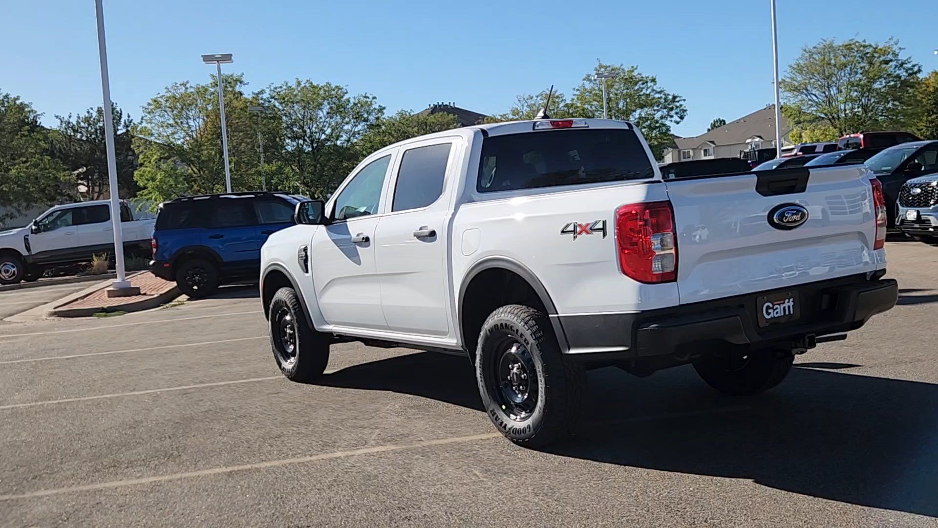 New 2026 Ford Ranger XL w/ Trailer Tow Package AWD/4WD image 19