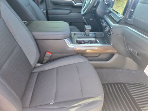 New 2026 Chevrolet Silverado 1500 RST w/ Texas Edition Plus AWD/4WD image 10