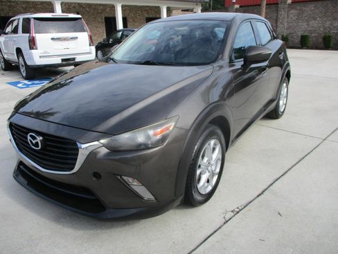 Used 2016 MAZDA CX-3 Touring FWD image 30