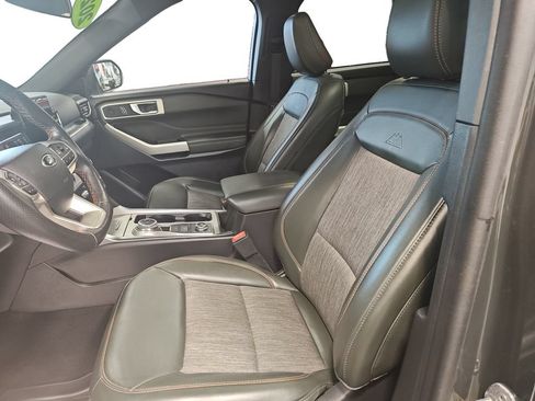 Used 2023 Ford Explorer Timberline AWD/4WD image 9