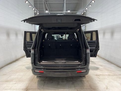 New 2024 Jeep Grand Wagoneer Series II w/ Quick Order Packagew 28T image 37