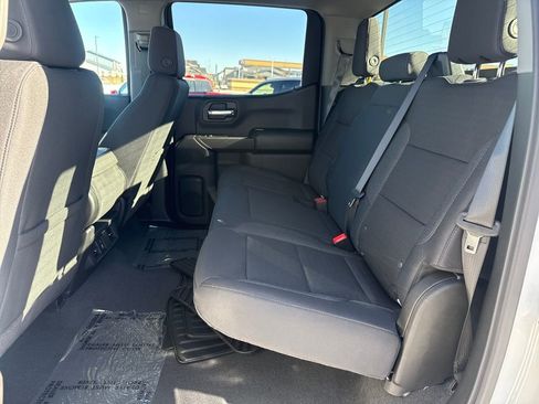 Used 2026 Chevrolet Silverado 1500 Custom w/ Turbomax Blackout Package image 24