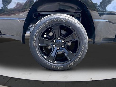 Used 2022 RAM 1500 Big Horn image 36