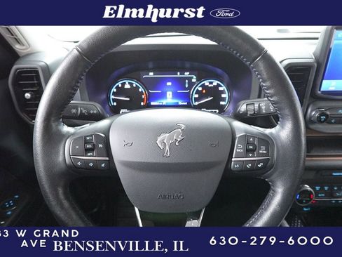 Used 2021 Ford Bronco Sport Outer Banks image 14