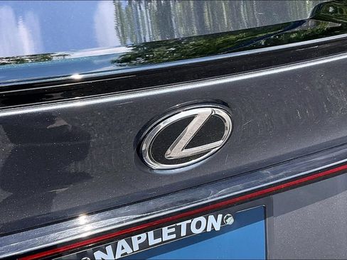 Used 2023 Lexus IS 350 F Sport w/ Memory Package AWD/4WD image 8