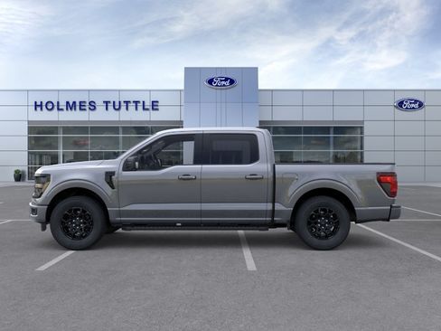 New 2026 Ford F150 XLT w/ Equipment Group 302A MID RWD image 3