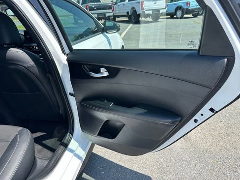 Used 2022 Kia Forte GT-Line w/ GT-Line Technology Package FWD image 19