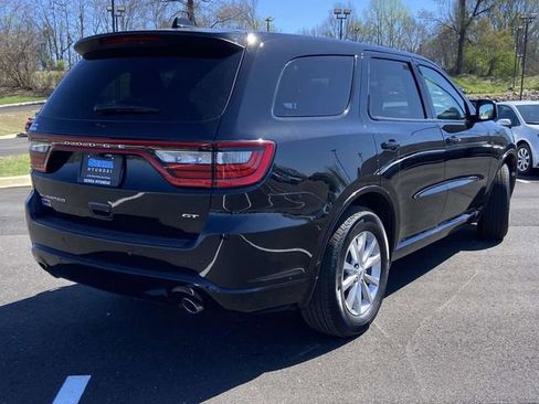 Used 2025 Dodge Durango GT image 3