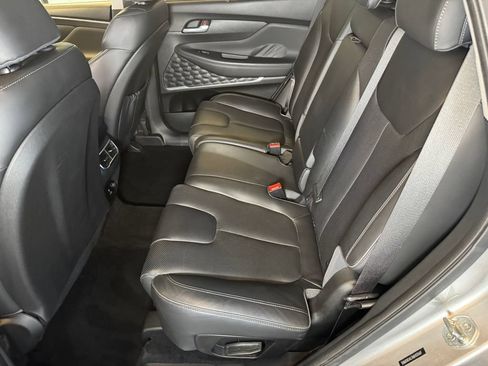 Used 2021 Hyundai Santa Fe Limited w/ Cargo Package AWD/4WD image 21