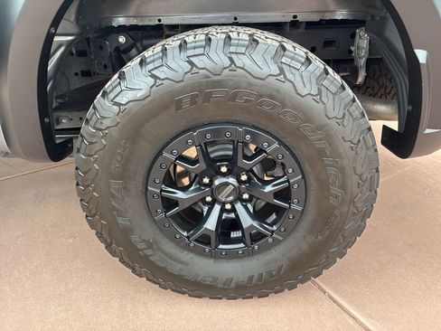 Certified 2023 Ford F150 Raptor w/ Equipment Group 802A Raptor R AWD/4WD image 55