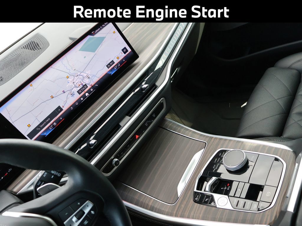 Used 2024 BMW X5 xDrive40i w/ Premium Package AWD/4WD image 8