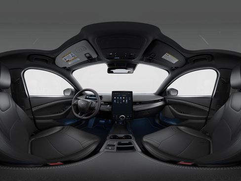 New 2026 Ford Mustang Mach-E Premium image 16