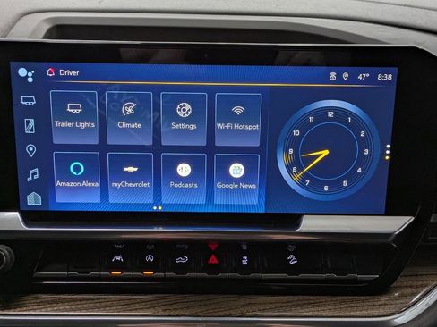 Used 2023 Chevrolet Silverado 1500 LT Trail Boss w/ Protection Package AWD/4WD image 29