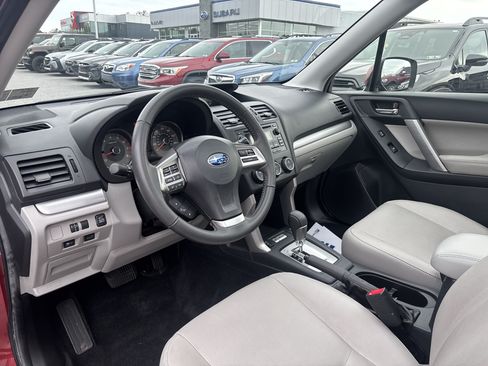 Used 2015 Subaru Forester 2.5i Limited w/ Protection Package #2 AWD/4WD image 30