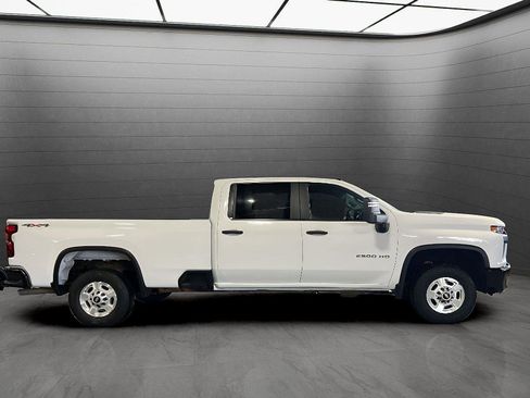Used 2022 Chevrolet Silverado 2500 W/T w/ WT Convenience Package image 2