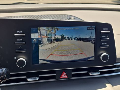 New 2026 Hyundai Elantra SEL Sport Premium FWD image 31