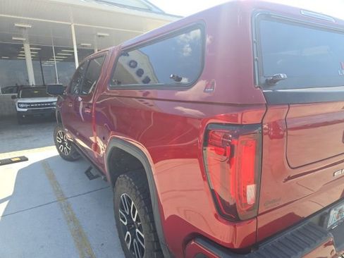 Used 2021 GMC Sierra 1500 AT4 w/ AT4 Value Package image 7