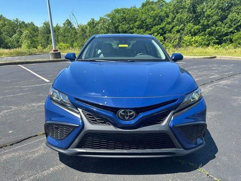 Certified 2023 Toyota Camry SE w/ Convenience Package FWD image 8