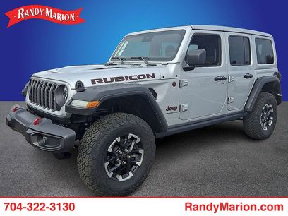 Used 2024 Jeep Wrangler Unlimited Rubicon w/ Technology Group