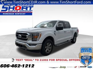 Used 2021 Ford F150 XLT w/ Equipment Group 302A High AWD/4WD 360° Tour