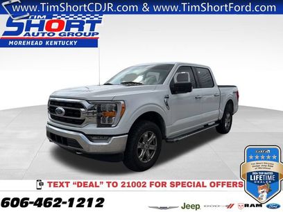 Used 2021 Ford F150 XLT w/ Equipment Group 302A High