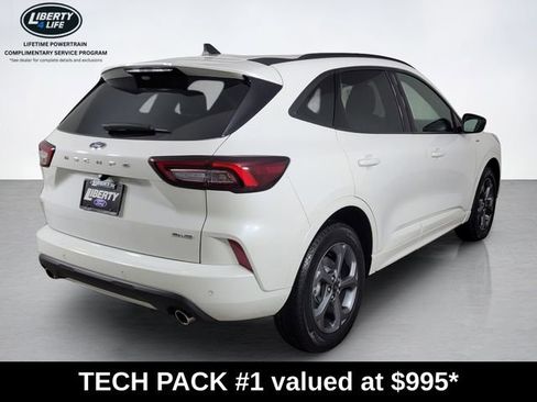 Used 2023 Ford Escape ST-Line w/ Tech Pack #1 image 3