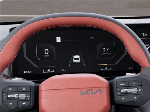 New 2026 Kia K4 EX FWD image 21