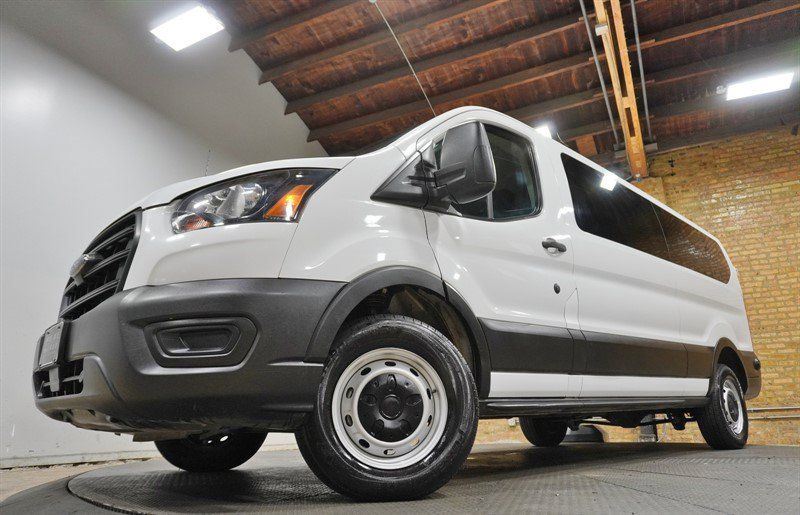 Used 2020 Ford Transit 350 XL RWD image 3
