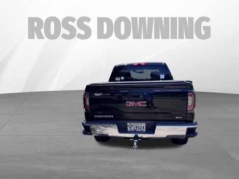 Used 2018 GMC Sierra 1500 SLT w/ SLT Premium Package AWD/4WD image 7