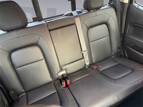 Used 2022 Chevrolet Colorado ZR2 w/ Colorado ZR2 Bison Edition image 17