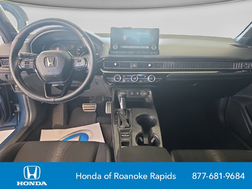 Certified 2025 Honda Civic Sport image 12
