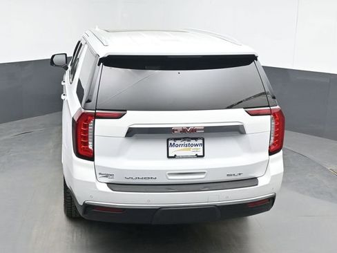 Used 2022 GMC Yukon SLT w/ SLT Premium Package image 43