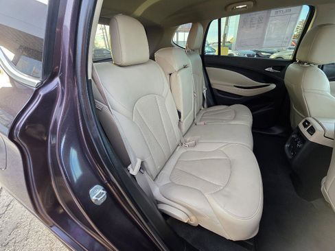 Used 2017 Buick Envision Essence image 27