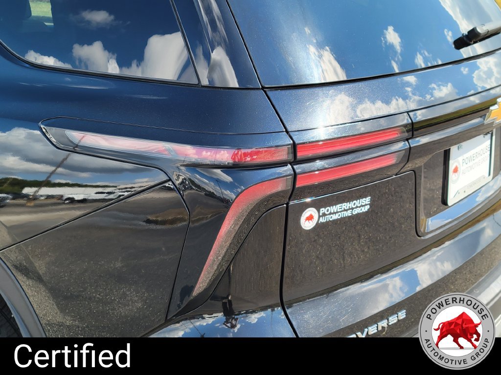 Used 2024 Chevrolet Traverse LT FWD image 13
