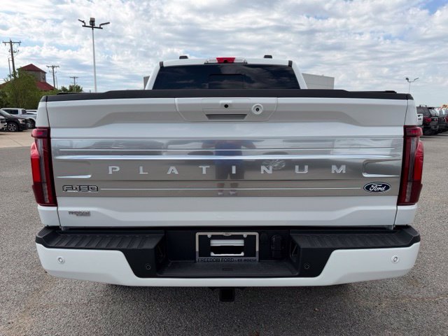 New 2026 Ford F150 Platinum w/ Equipment Group 703A Plus AWD/4WD image 6
