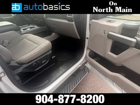 Used 2018 Ford F150 XLT w/ Equipment Group 302A Luxury RWD image 11