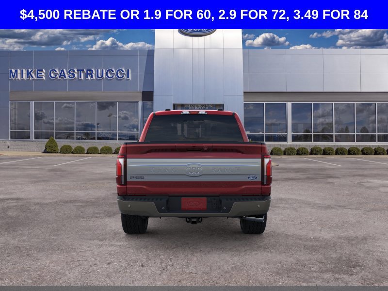 New 2026 Ford F150 King Ranch w/ Equipment Group 601A High AWD/4WD image 5