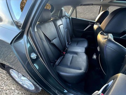 Used 2012 MAZDA MAZDA3 i Grand Touring image 22