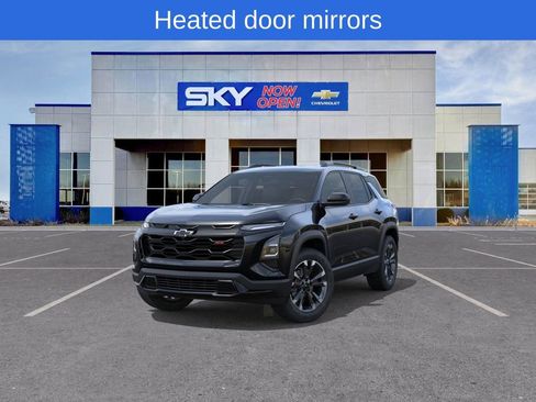 New 2026 Chevrolet Equinox RS image 8