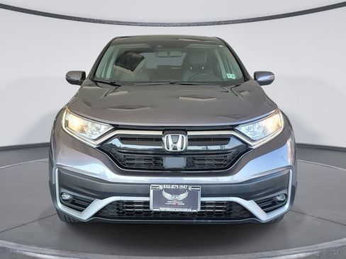 Used 2022 Honda CR-V EX-L image 3