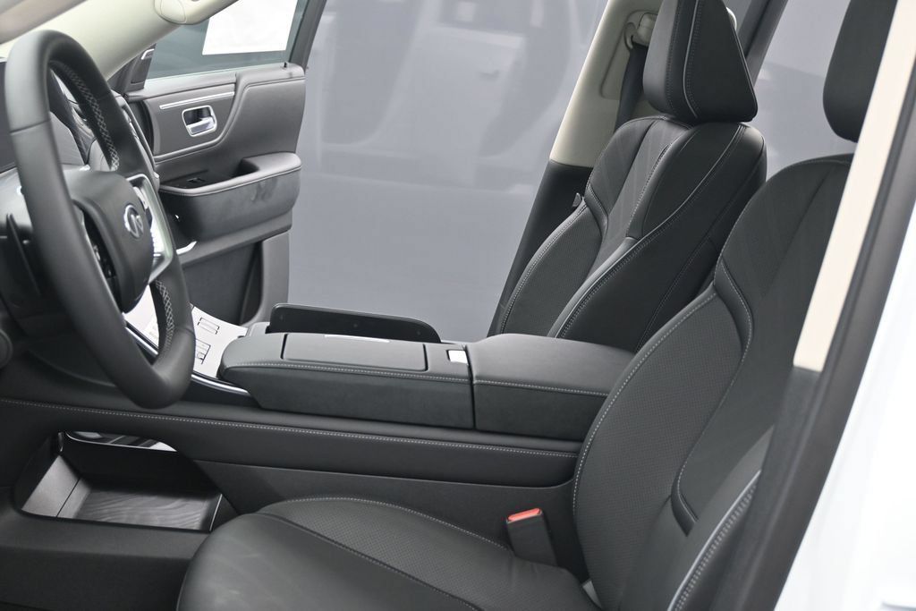 New 2027 INFINITI QX80 Luxe AWD/4WD image 19