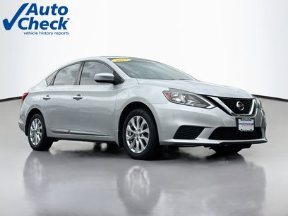 Used 2017 Nissan Sentra SV w/ Style Package