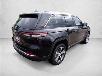 Used 2023 Jeep Grand Cherokee 4WD 4xe video 4