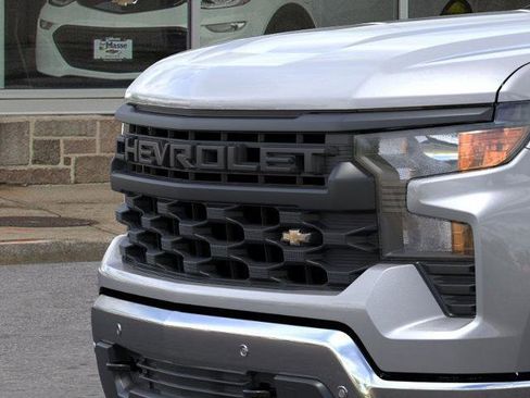 New 2026 Chevrolet Silverado 1500 W/T w/ WT Safety Package image 13