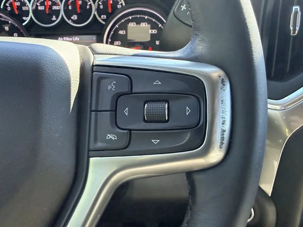 Used 2021 Chevrolet Silverado 1500 RST w/ Redline Edition AWD/4WD image 75